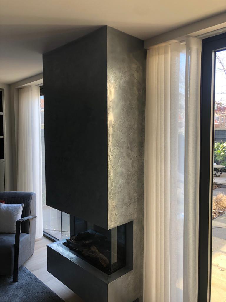 Bouwbedrijf Vrasdonk Heerhugowaard haard rechts